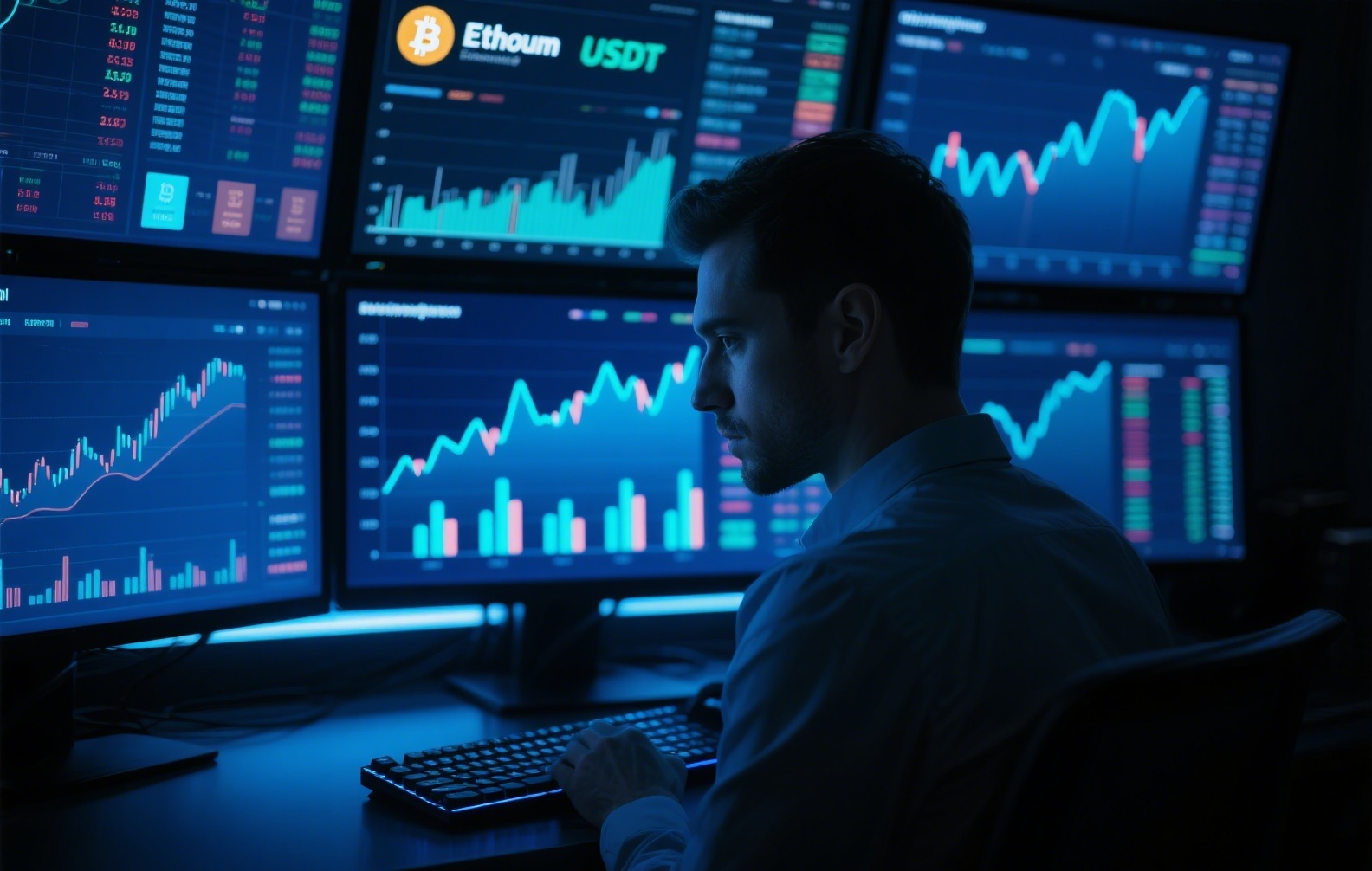 Top Crypto Exchanges Like Binance & How to Use Them: A Beginner's Guide (2025)